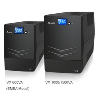 Изображение VX1000 1000VA/600W Line Interactive  USB UPA102V210035 