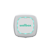 Picture of Wallbox | Pulsar Plus Electric Vehicle charger, 7 meter cable Type 2 | 22 kW | Output | A | Wi-Fi, Bluetooth | Compact and powerfull EV Charging stastion - Smaller than a toaster, lighter than a laptop  Connect your charger to any smart device via Wi-Fi o