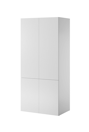 Picture of Wardrobe PAFOS 2D 90x55.5x198.5 white matt