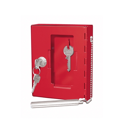 Picture of Trauksmes atslēgu kastīte WEDO, sarkanā krāsā