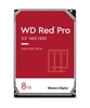 Picture of Western Digital Red Pro 3.5" 8000 GB Serial ATA III