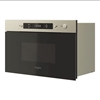 Picture of Whirlpool Microwaves Built-in Solo microwave 22 L 750 W Stainless steel