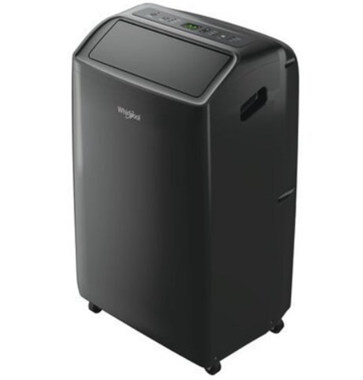 Picture of Portable air conditioner WHIRLPOOL PACF212HP B Black
