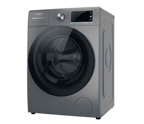 Picture of Whirlpool W6 W945SB EE washing machine Front-load 9 kg 1400 RPM Silver