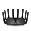 Изображение Wireless Router|TP-LINK|Wireless Router|7800 Mbps|Mesh|Wi-Fi 6|USB 2.0|USB 3.0|3x10/100/1000M|LAN \ WAN ports 2|Number of antennas 8|ARCHERAX95