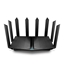 Picture of Wireless Router|TP-LINK|Wireless Router|7800 Mbps|Mesh|Wi-Fi 6|USB 2.0|USB 3.0|3x10/100/1000M|LAN \ WAN ports 2|Number of antennas 8|ARCHERAX95