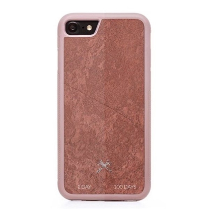 Изображение Woodcessories Stone Collection EcoCase iPhone 7/8 canyon red sto004