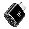 Изображение Adapteris Baseus USB Type-C Male - USB-A Black