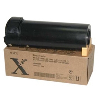 Picture of Xerox 006R01380 toner cartridge 1 pc(s) Original Cyan