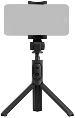 Attēls no Xiaomi Mi Selfie Stick Tripod Bluetooth Black