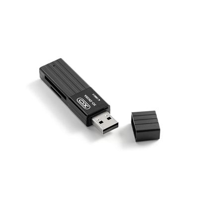Attēls no XO DK05A USB 2.0 Card reader