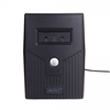 Picture of Zasilacz awaryjny UPS Line-Ineractive LED, 800VA/480W, 1x12V/9Ah, AVR, 2xSCHUKO, USB, RJ11
