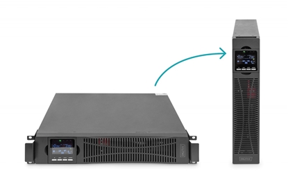Picture of Digitus OnLine UPS system, 10 kVA/ 10 kW