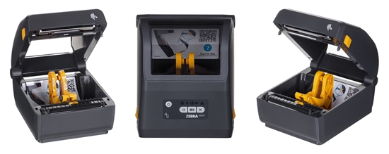 Изображение Zebra ZD421 label printer Thermal transfer 203 x 203 DPI