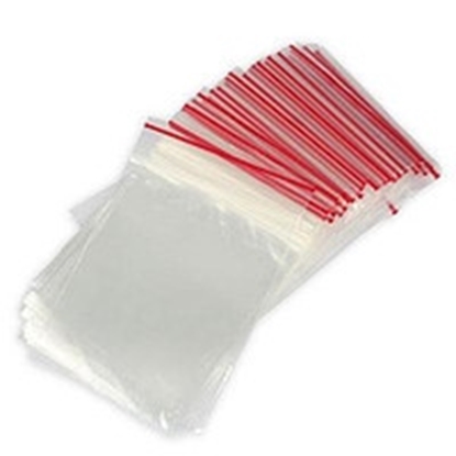 Picture of Zip lock bags 40x60mm, 100pcs.