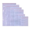 Picture of Zip lock bags, 6x8cm, 40microns (100) 2107-003