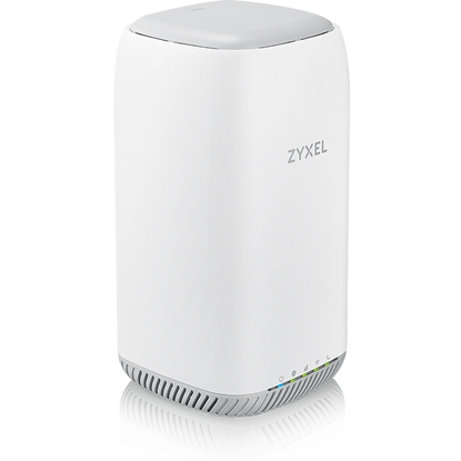 Attēls no Zyxel LTE5398-M904 wireless router Gigabit Ethernet Dual-band (2.4 GHz / 5 GHz) 4G Silver