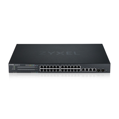 Picture of Zyxel XMG1930-30 24-port Smart Switch, NebulaFlex