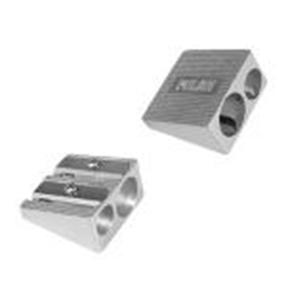 Attēls no Zīmuļu asināmais dubults metāla