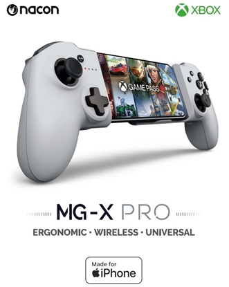 Attēls no Žaidimų pultas NACON MG-X PRO IOS for iPhone, XBOX serijos priedas, 2014556