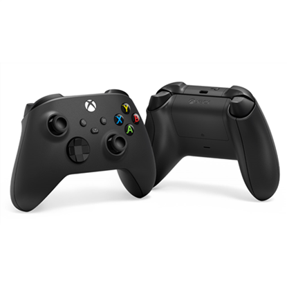 Picture of Žaidimų pultas XBOX 1V8-00015 Wireless Controller black + Cable for Windows