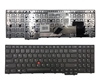 Изображение Keyboard Lenovo: ThinkPad E550 E555 with frame and trackpoint