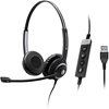 Picture of SENNHEISER SC 260 USB WIRED, BINAURAL HEADSET,USB CONNECTIVITY AND IN-LINE CALL CONTROL MS