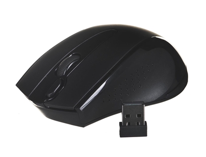 Picture of A4Tech G9-500F mouse RF Wireless V-Track 2000 DPI Right-hand