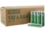 Изображение AAA LR03 baterija 1.5V Deltaco Ultimate Alkaline iepakojumā 100 gb.