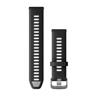 Attēls no Accy,Replacement Band, Forerunner 265, Black, 22mm