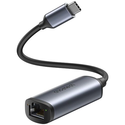 Изображение Adapteris CHOETECH USB C - RJ45, 2.5G Gigabit Ethernet