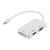 Picture of Adapter USB Extra Digital Extra Digital Adapteris mini DisplayPort  HDMI, DVI, VGA