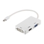 Picture of Adapter USB Extra Digital Extra Digital Adapteris mini DisplayPort  HDMI, DVI, VGA