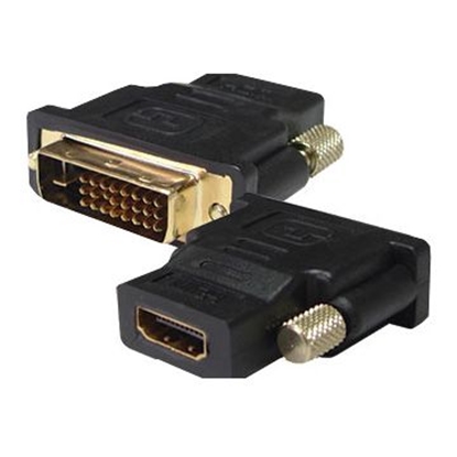 Изображение Adapteris Sbox DVI (24+1) M->HDMI F. AD.DVI-HDMI