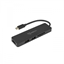 Attēls no Adapteris Sbox TCA-51 USB Type-C->HDMI/USB-3.0/SD+TF