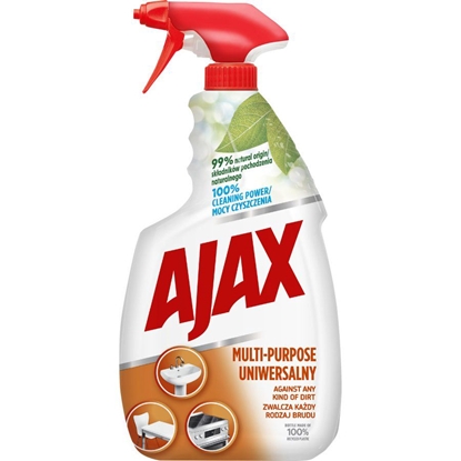 Attēls no Ajax AJAX Płyn uniwersalny do mycia Spray 750ml