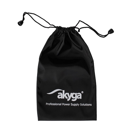 Attēls no Akyga AK-AC-01 Bag for laptop power supplies