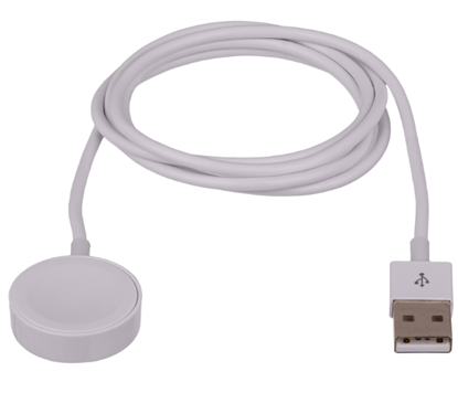 Attēls no Akyga Charging cable for SmartWatch Apple Watch AK-SW-15