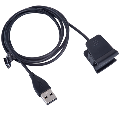 Attēls no Akyga Charging cable for SmartWatch Fitbit Alta HR AK-SW-35