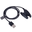 Picture of Akyga Charging cable for SmartWatch Suunto 3 / 5 / Fitness / Ambit AK-SW-38