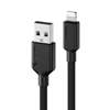 Picture of ALOGIC Elements Pro USB 2.0 USB-A to Lightning Cable 1m - Black