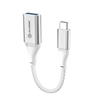 Picture of ALOGIC Super Ultra USB 3.1 USB-C to USB-A Adapter - 15cm - Silver