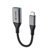 Изображение ALOGIC Super Ultra USB 3.1 USB-C to USB-A Adapter - 15cm - Space Grey