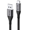 Изображение ALOGIC ULCA2030-SGR USB cable 0.3 m USB 2.0 USB A USB C Grey