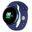 Изображение Apyrankė JUST MUST S1 Galaxy Watch 4 20mm, Blue