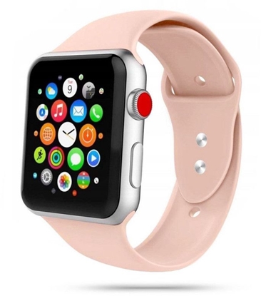 Attēls no Apyrankė Tech-Protect IconBand Apple Watch 38/40mm, pink sand