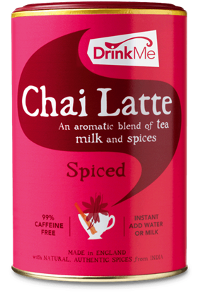 Attēls no Arbata DRINK ME Chai Latte Spiced, 250 g