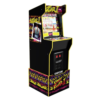 Picture of Arcade1Up Capcom Legacy