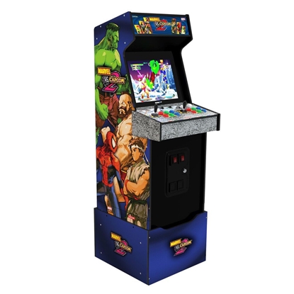 Picture of Arcade1Up Marvel Vs. Capcom 2 Arcade Game