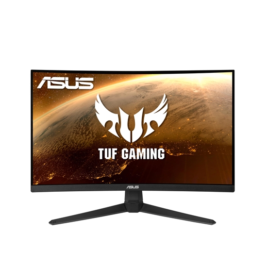 Picture of ASUS TUF Gaming VG24VQ1B LED display 60.5 cm (23.8") 1920 x 1080 pixels Full HD Black